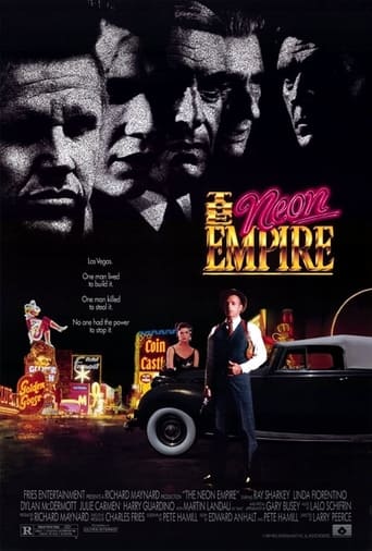 Poster of The Neon Empire