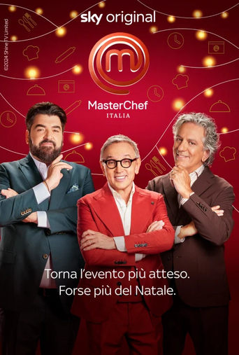 Portrait for Masterchef Italy - Season 14