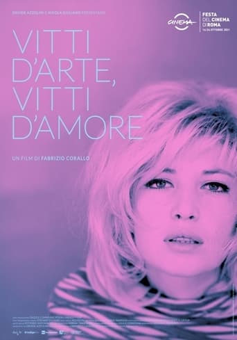 Poster of Vitti d'arte, Vitti d'amore