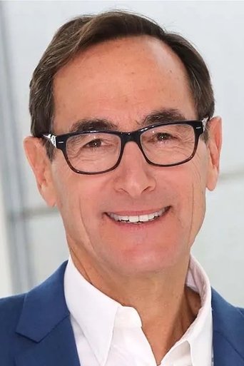 Portrait of Joshua Sapan