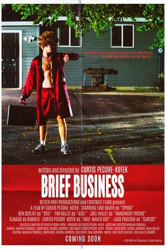 Poster of Brief Business