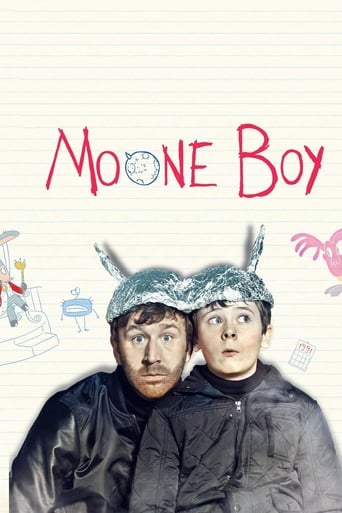 Poster of Moone Boy