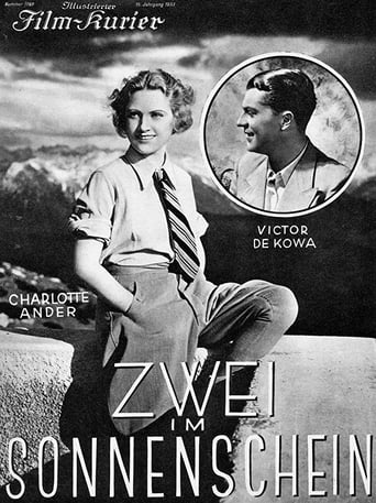 Poster of Zwei im Sonnenschein