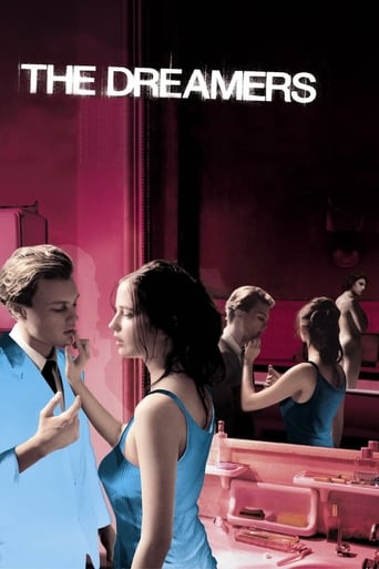 Poster of The Dreamers