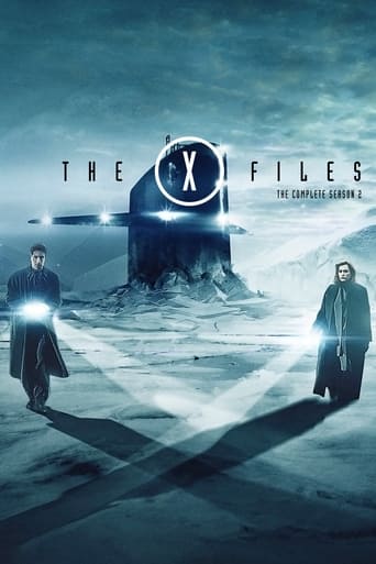 Portrait for The X-Files - Season 2