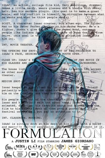 Poster of Formulation