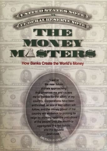 Poster of The Money Masters