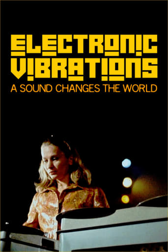 Poster of Electronic Vibrations: A Sound Changes the World