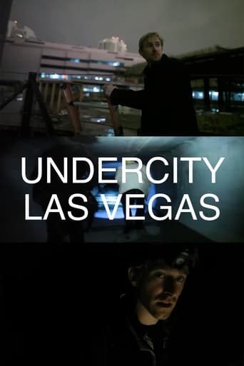 Poster of Undercity: Las Vegas