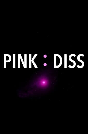 Poster of Pink:Diss