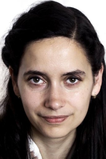 Portrait of Jana Baletková