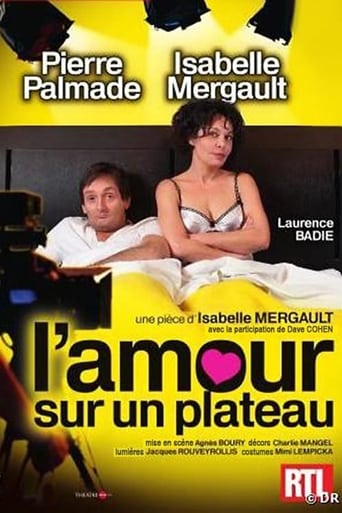 Poster of L'Amour sur un plateau