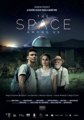 Poster of The Space Among Us