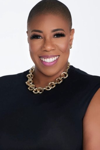 Portrait of Symone Sanders