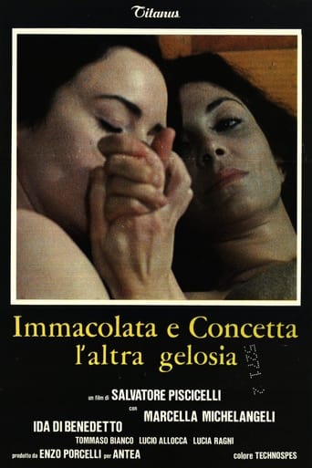 Poster of Immacolata and Concetta: The Other Jealousy