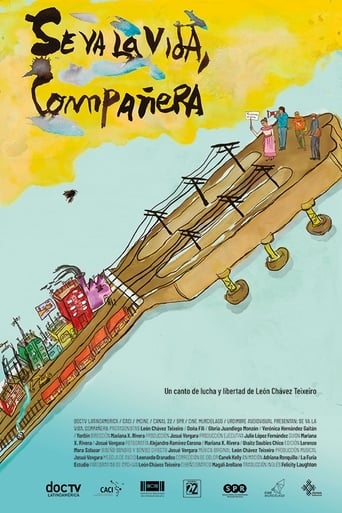 Poster of Life Is Parting, Comrade