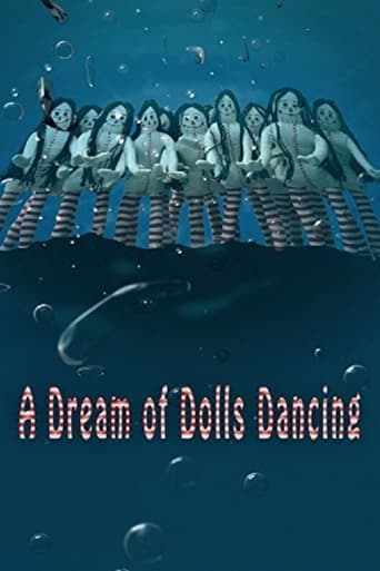 Poster of A Dream of Dolls Dancing