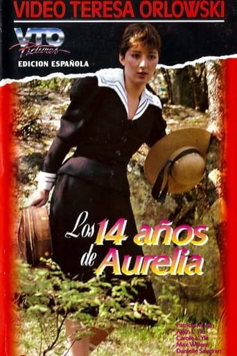 Poster of Les 14 ans d'Aurélie