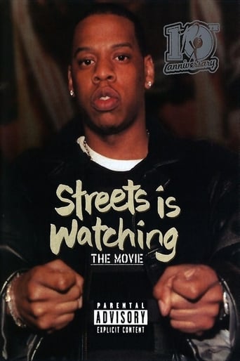 Poster of Streets is Watching