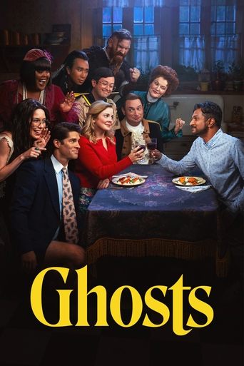 Poster of Ghosts