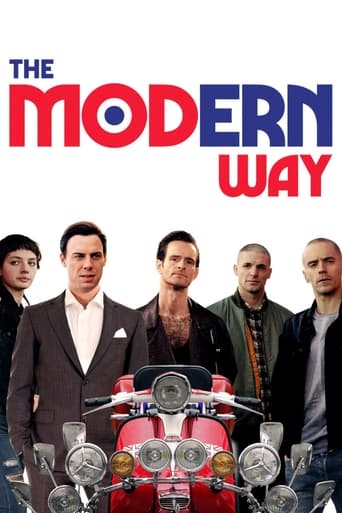 Poster of The Modern Way