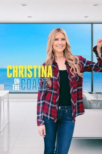 Poster of Christina on the Coast