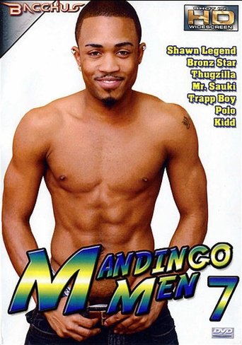 Poster of Mandingo Men 7