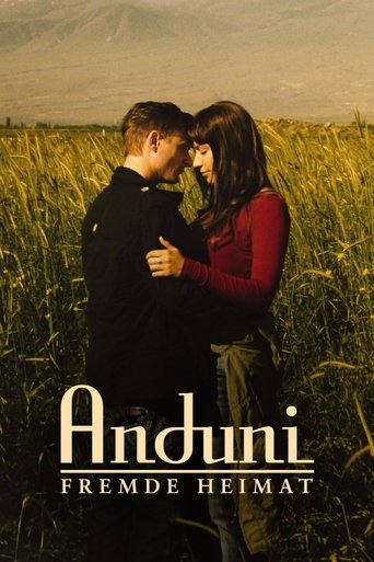 Poster of Anduni - Fremde Heimat