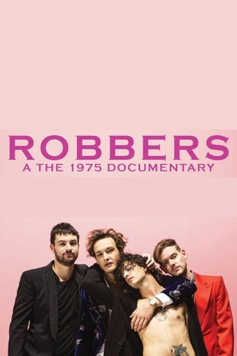 Poster of Robbers: A The 1975 Documentary