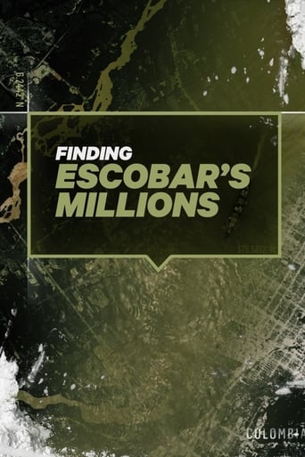 Portrait for Finding Escobar's Millions - Season 1