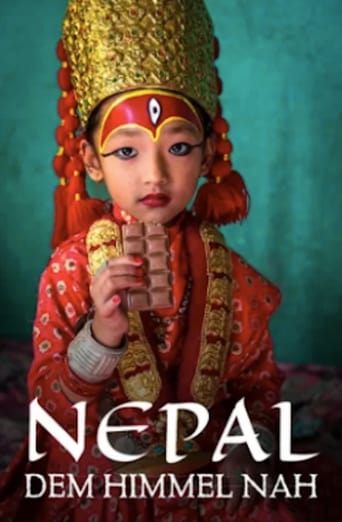 Poster of Nepal - Home of the Gods