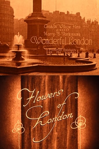 Poster of Wonderful London: Flowers of London