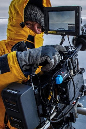 Portrait of David Baillie