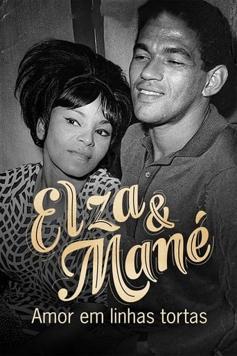 Poster of Elza & Mané: Amor em Linhas Tortas