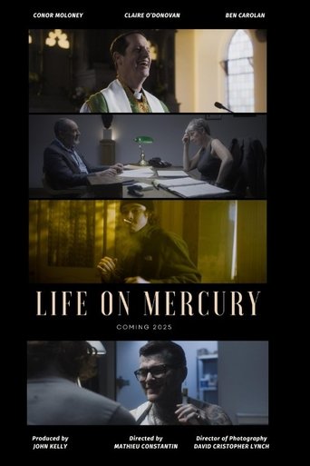 Poster of Life on Mercury