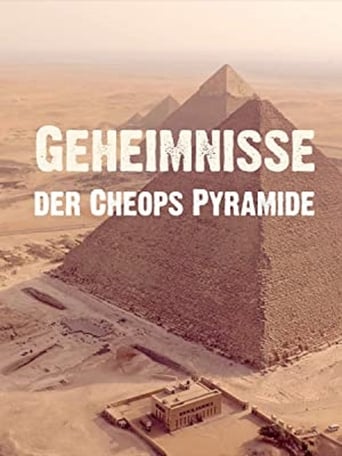 Poster of Geheimnisse der Cheops-Pyramide