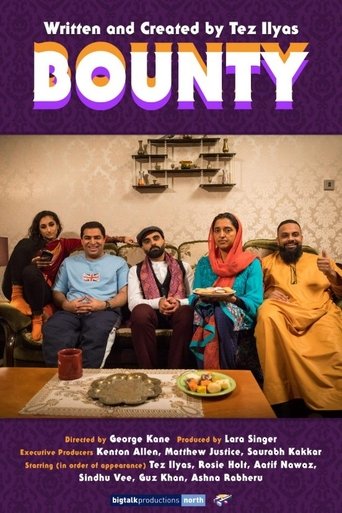 Bounty Poster of Bounty