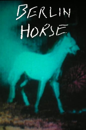 Poster of Berlin Horse