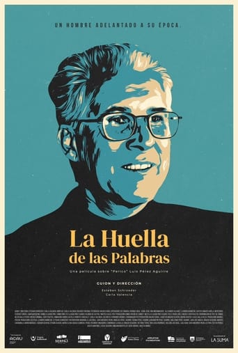 Poster of La Huella de las Palabras