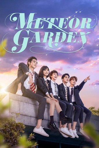 Poster of Meteor Garden