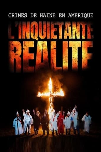 Poster of Crimes de haine en Amérique : l'inquiétante réalité