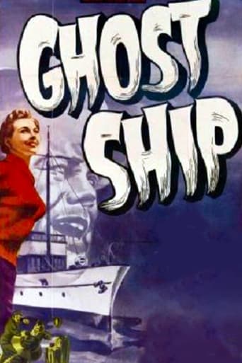 Poster of Ghost Ship