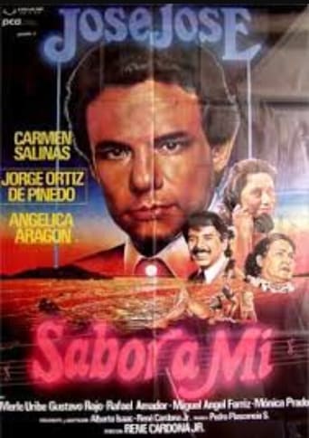 Poster of Sabor a mí