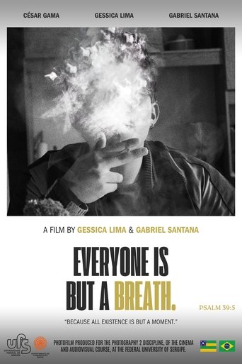 Poster of Everyone is But a Breath