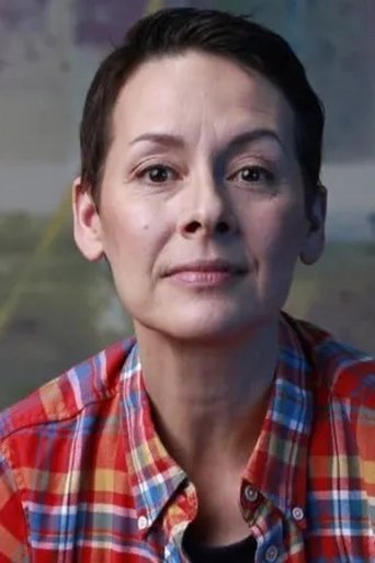 Portrait of Amanda Naughton