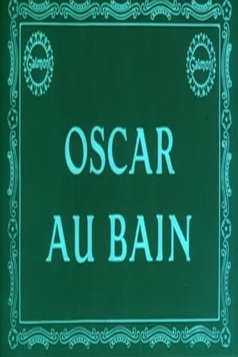 Poster of Oscar at the Bath