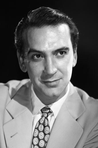 Portrait of Carlos Cores