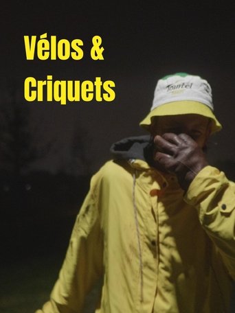 Poster of Vélos et Criquets