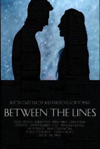 Poster of Between the Lines