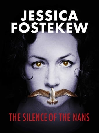 Poster of Jessica Fostekew: The Silence Of The Nans